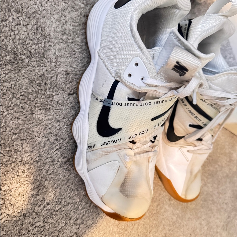 Nike React Hyper Set Volleyball Shoes - image 2